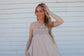 The Savannah Maxi Dress