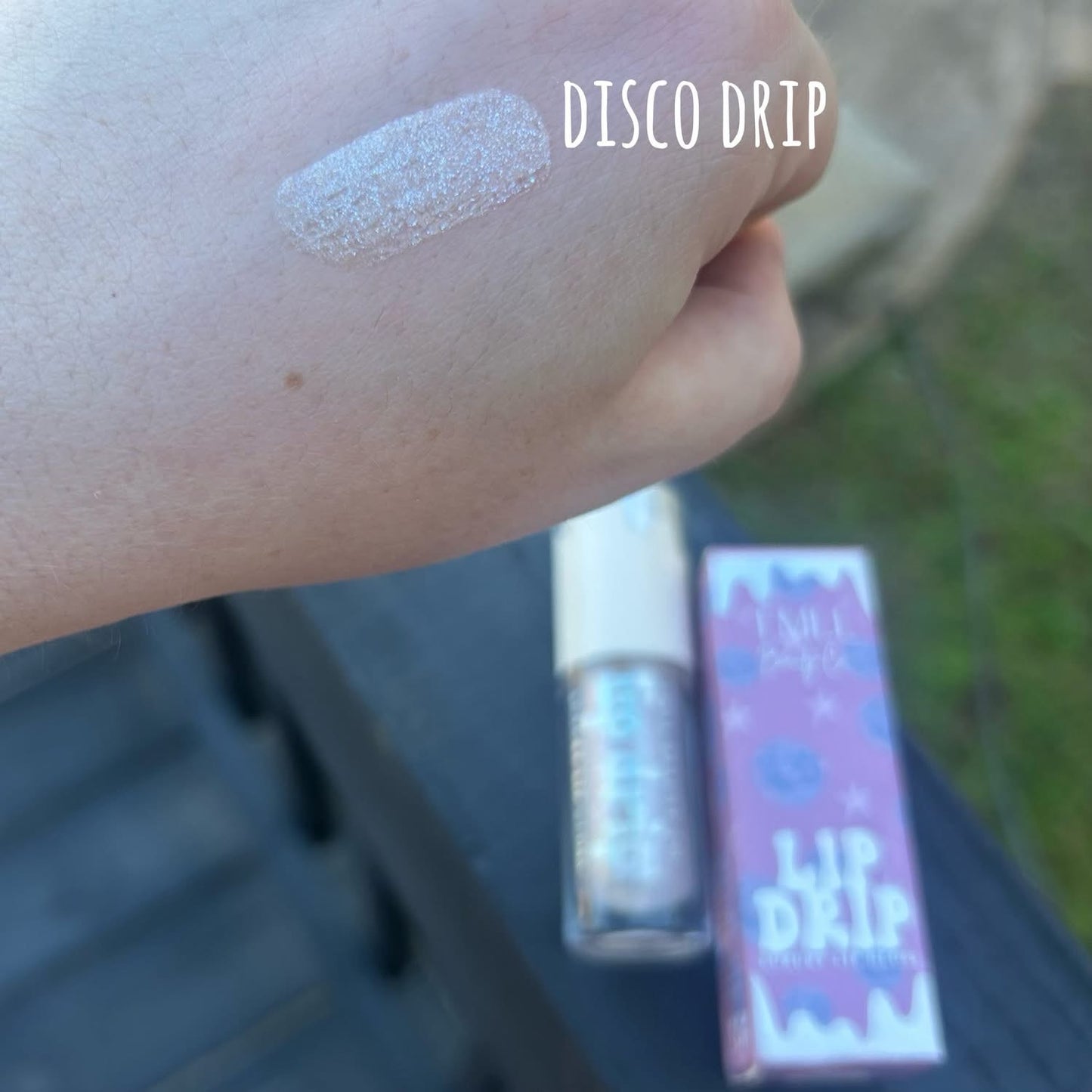 TMLL Limited Edition Disco Lip Drip