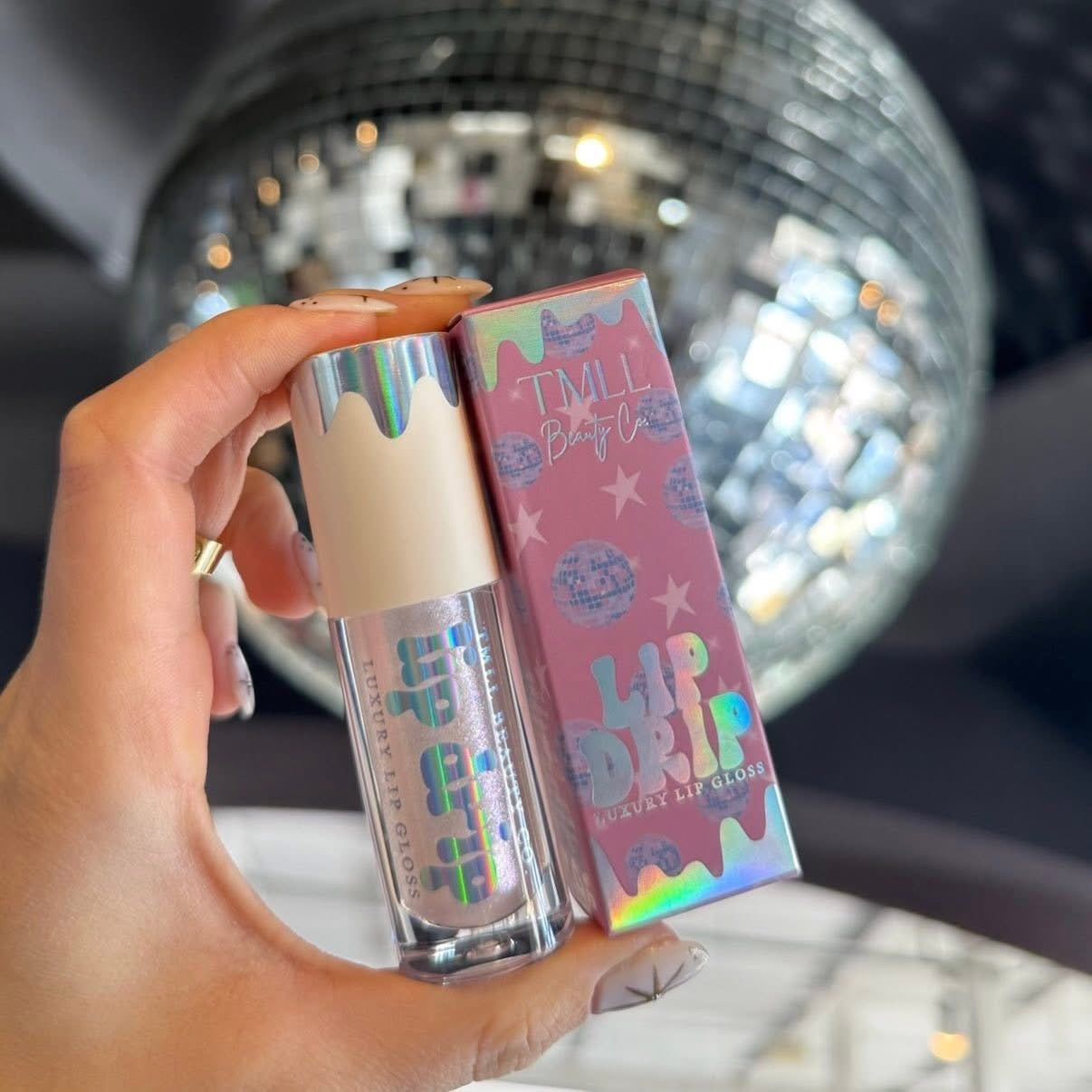 TMLL Limited Edition Disco Lip Drip