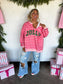 PREORDER Jolly & Merry Oversized Pullover