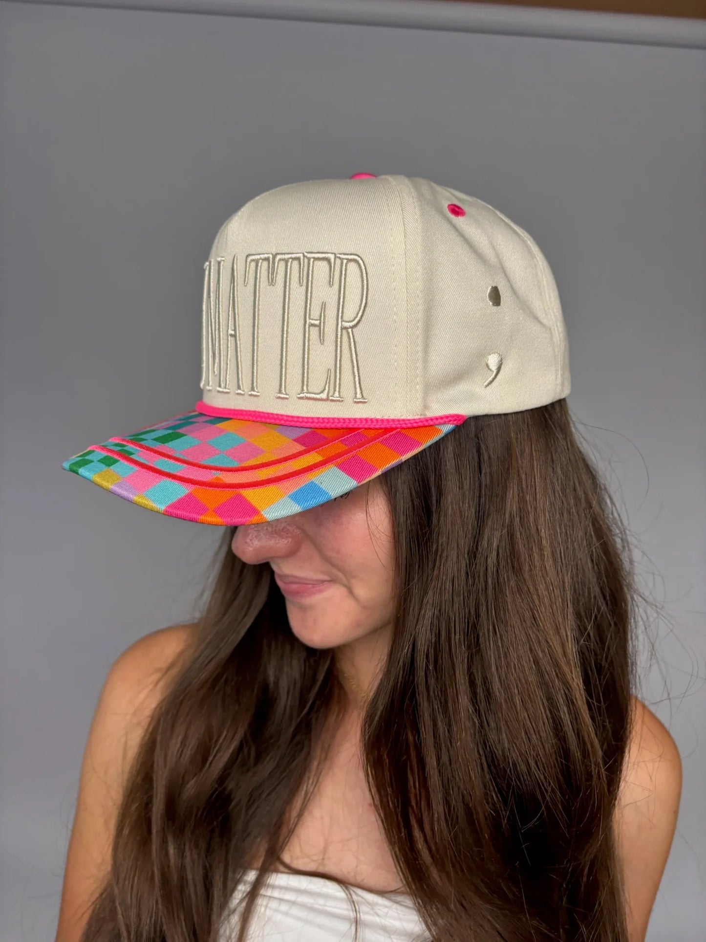 PREORDER You Matter | Give Back Trucker Hats