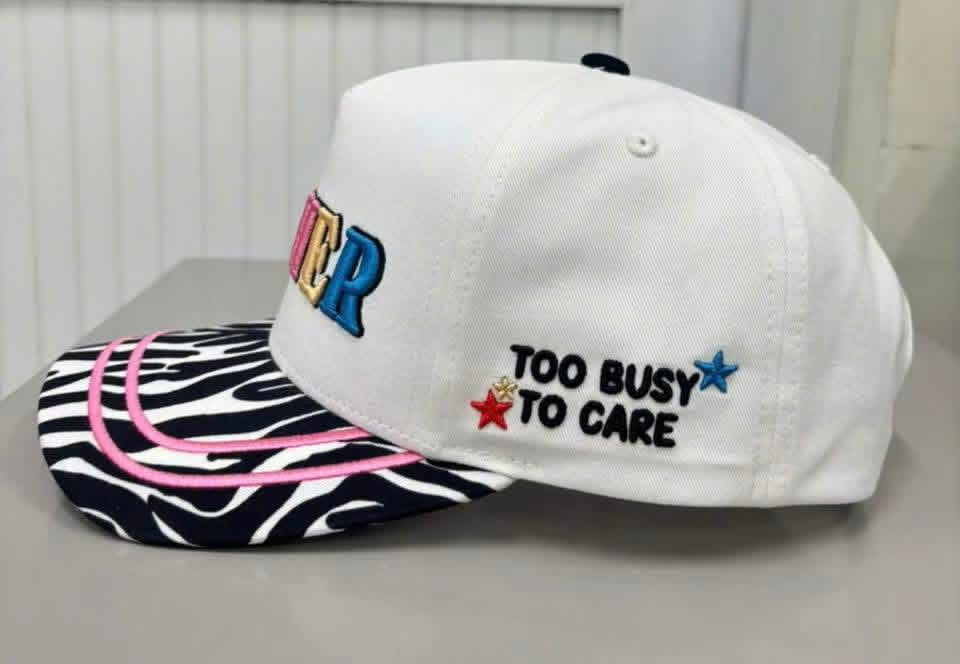 Mother Trucker Hat