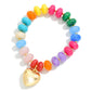 Candy Heart Bracelet