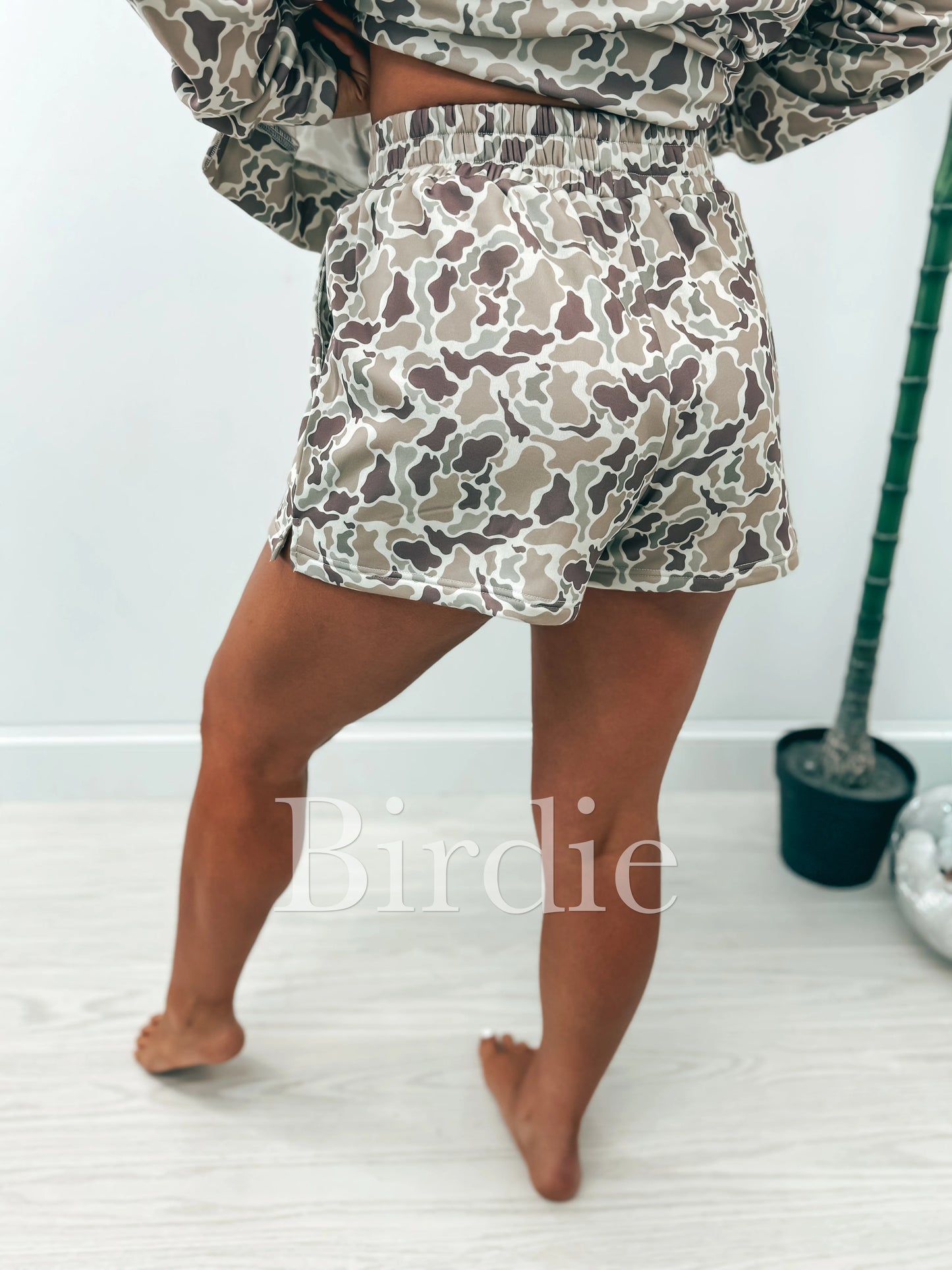 PREORDER Birdie Butter Camo Set in Duck Camo (Sold As Set)