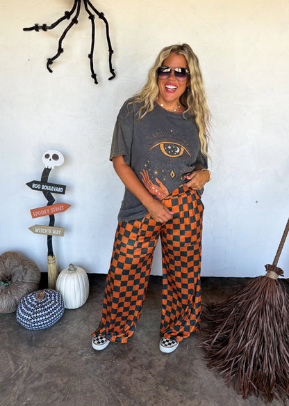 PREORDER Falloween Haddie Pants