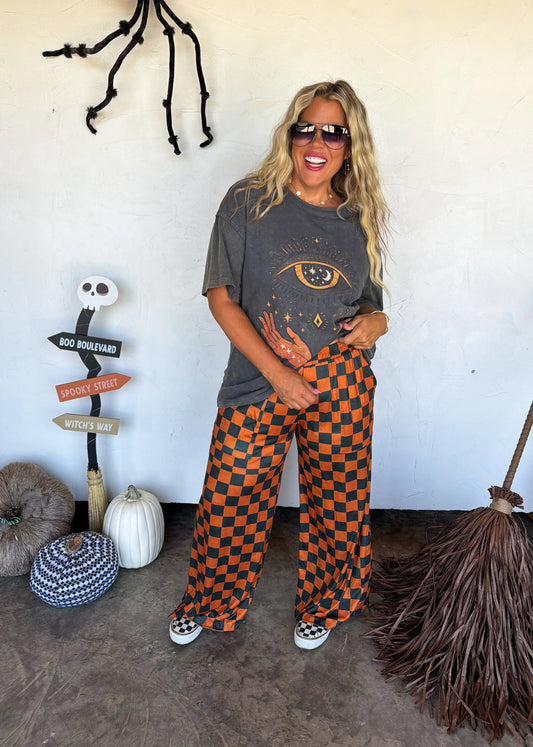 PREORDER Falloween Haddie Pants