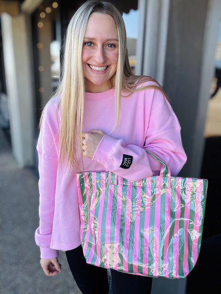 Prettier in Color Tote Bags *3/1*