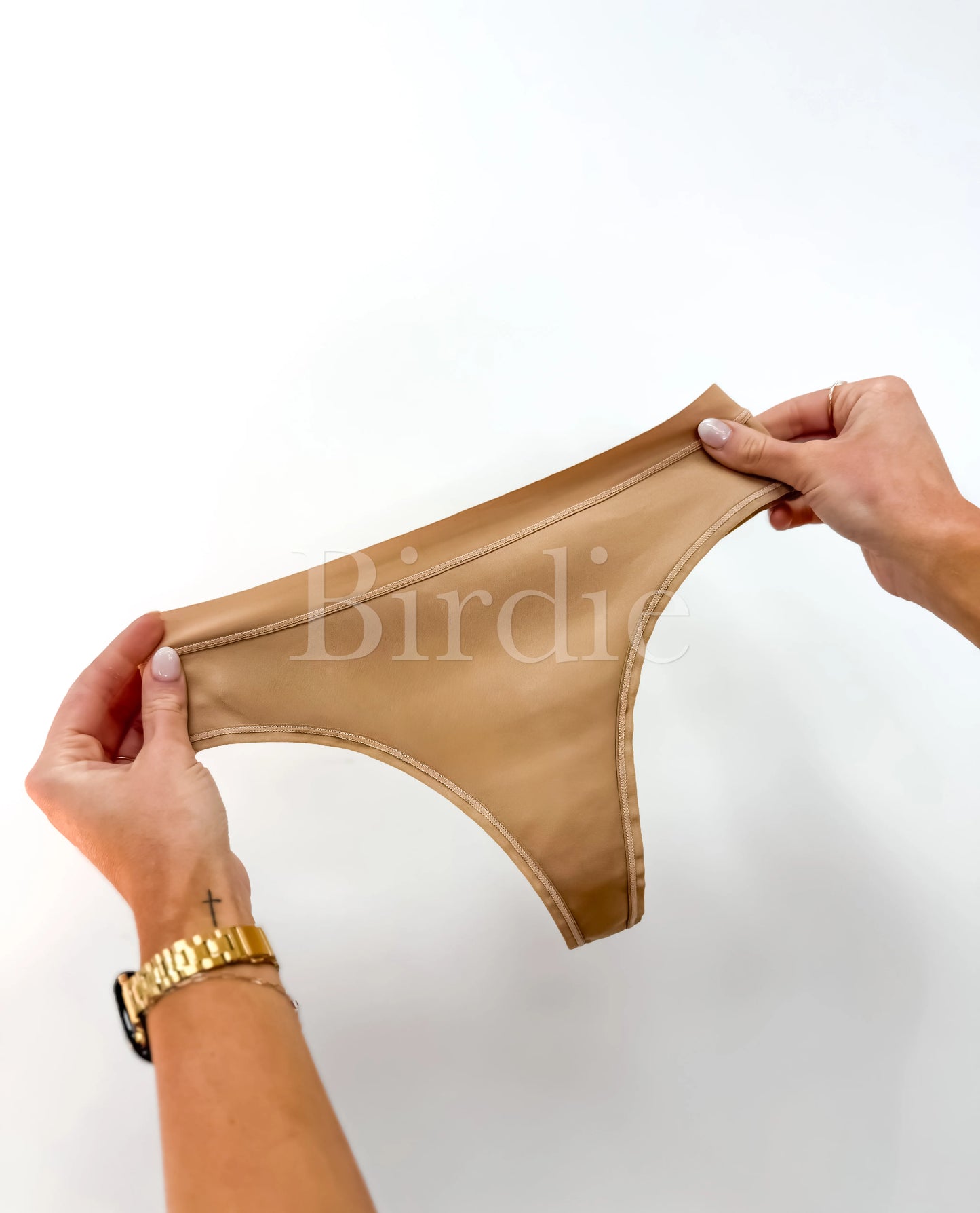 Birdie 2 Pack Of Underwear— Cheeky & Thong