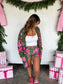 PREORDER Jungle Bells Cloud Cardigan