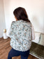 PREORDER Birdie Puffer Vest in Sage Green Duck Camo