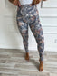 PREORDER Birdie Sculpt Leggings in Timber Haze Camo *final sale*
