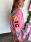 PREORDER Merry Message Sweatshirt