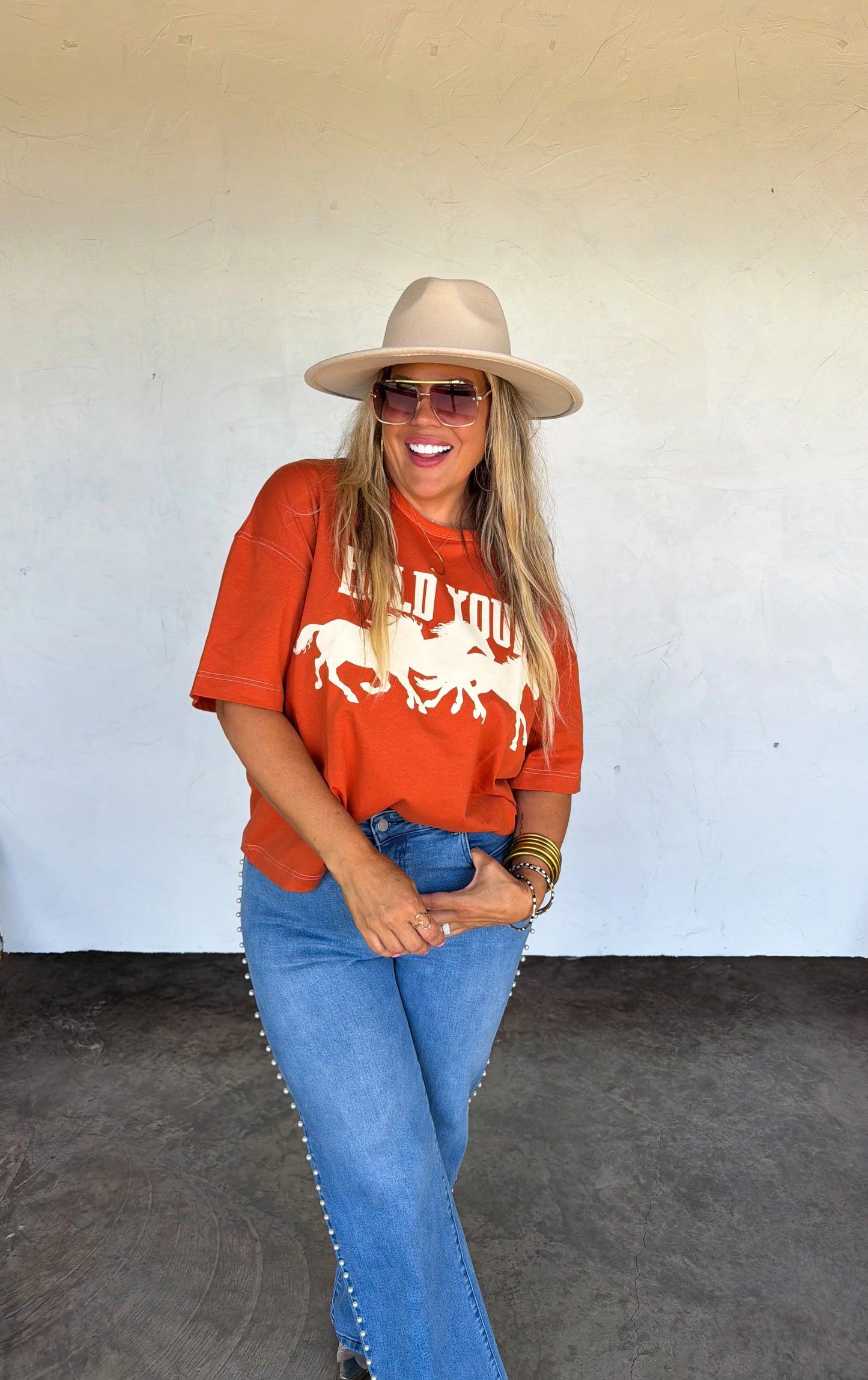 PREORDER Hold Your Horses Tee