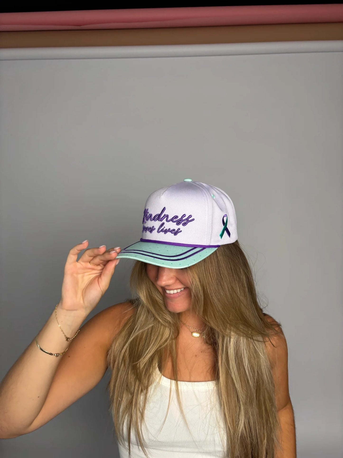 PREORDER Kindness Saves Lives | Give Back Trucker Hats