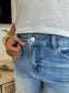 PREORDER Urban Distressed Crop Jean