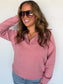 PREORDER Field & Stable Quarter Zip Pullover