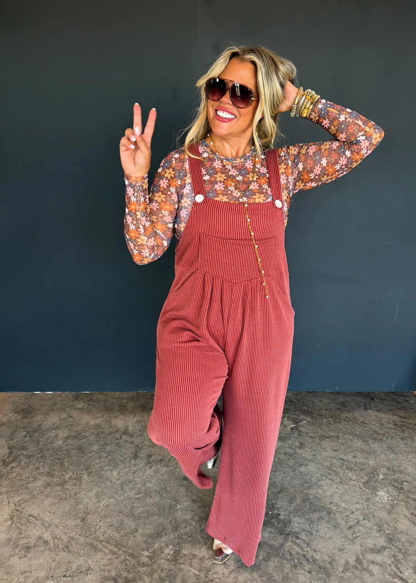 PREORDER Fall Karli Overalls