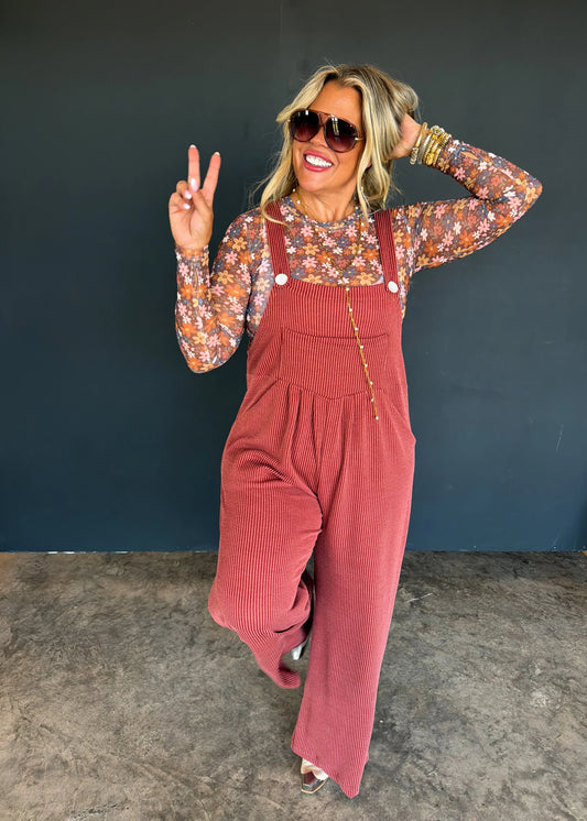 PREORDER Fall Karli Overalls
