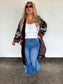 PREORDER Out West Knit Cardigan