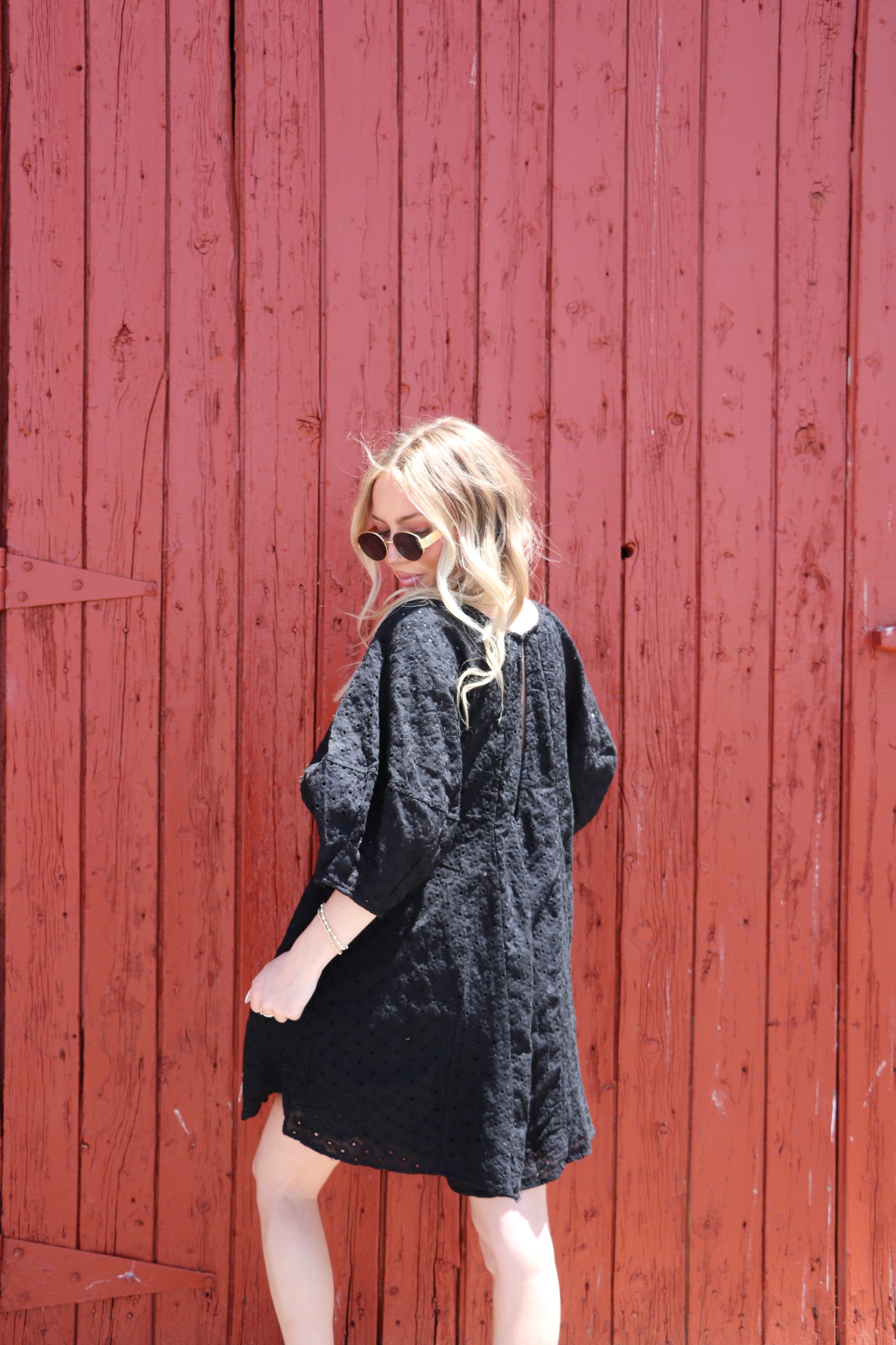 Midnight Muse Romper