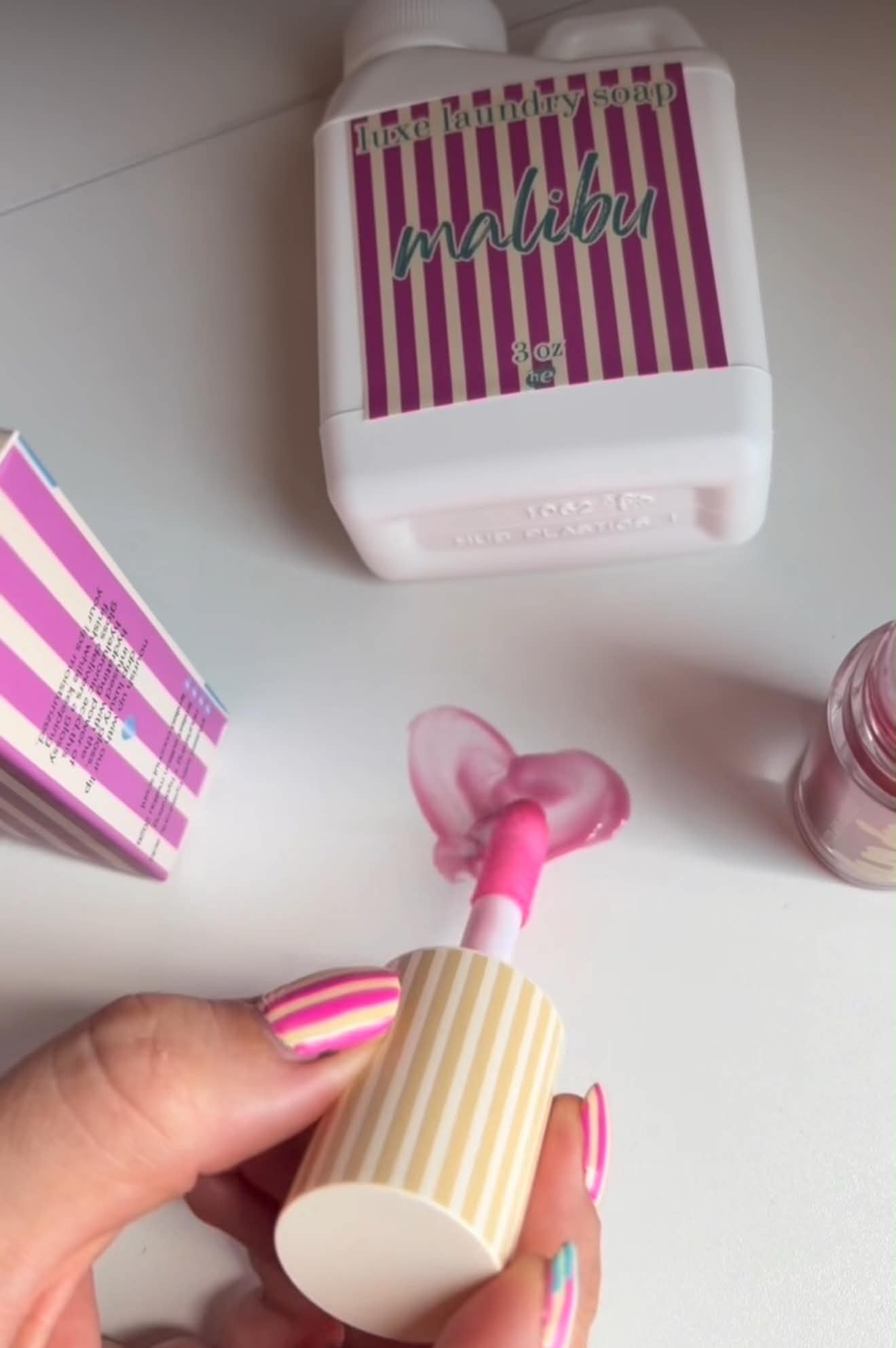 TMLL Limited Edition Malibu Lip Drip *final sale*
