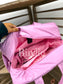PREORDER Birdie Daily Hustle Duffle in Pink