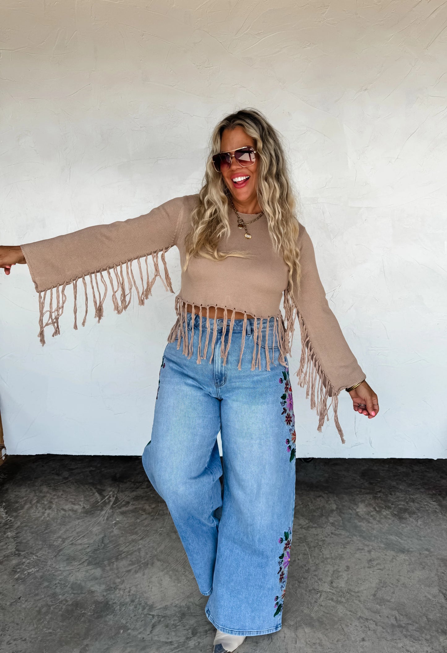 PREORDER Fringe Benefits Top