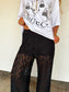 PREORDER Enchanted Evening Lace Pants