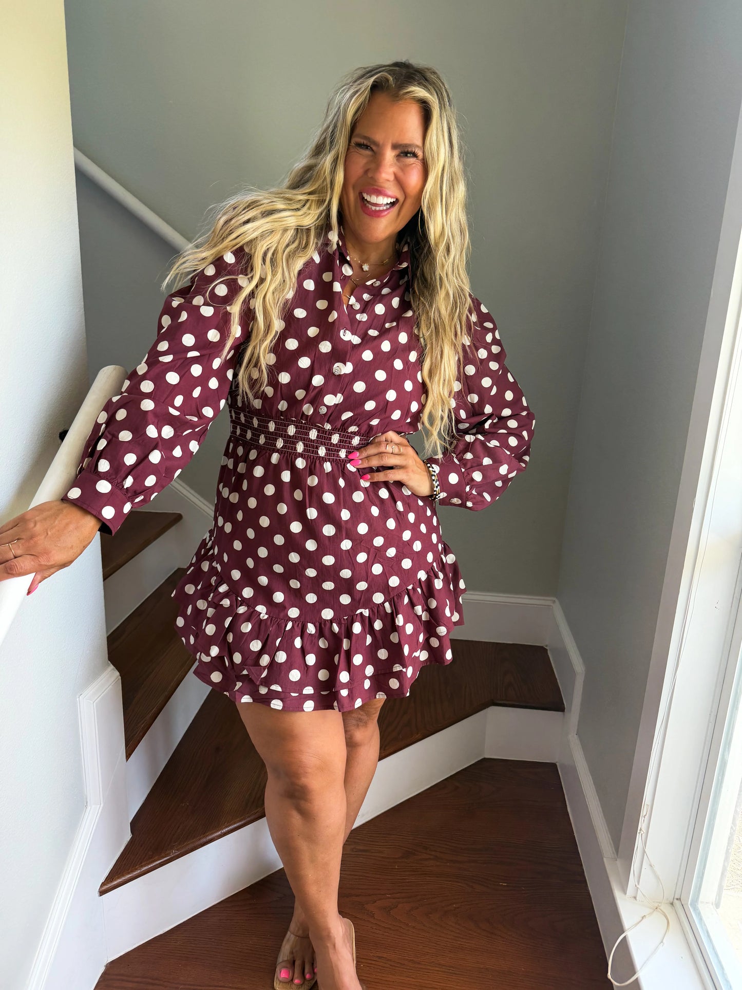PREORDER The Windsor Dress