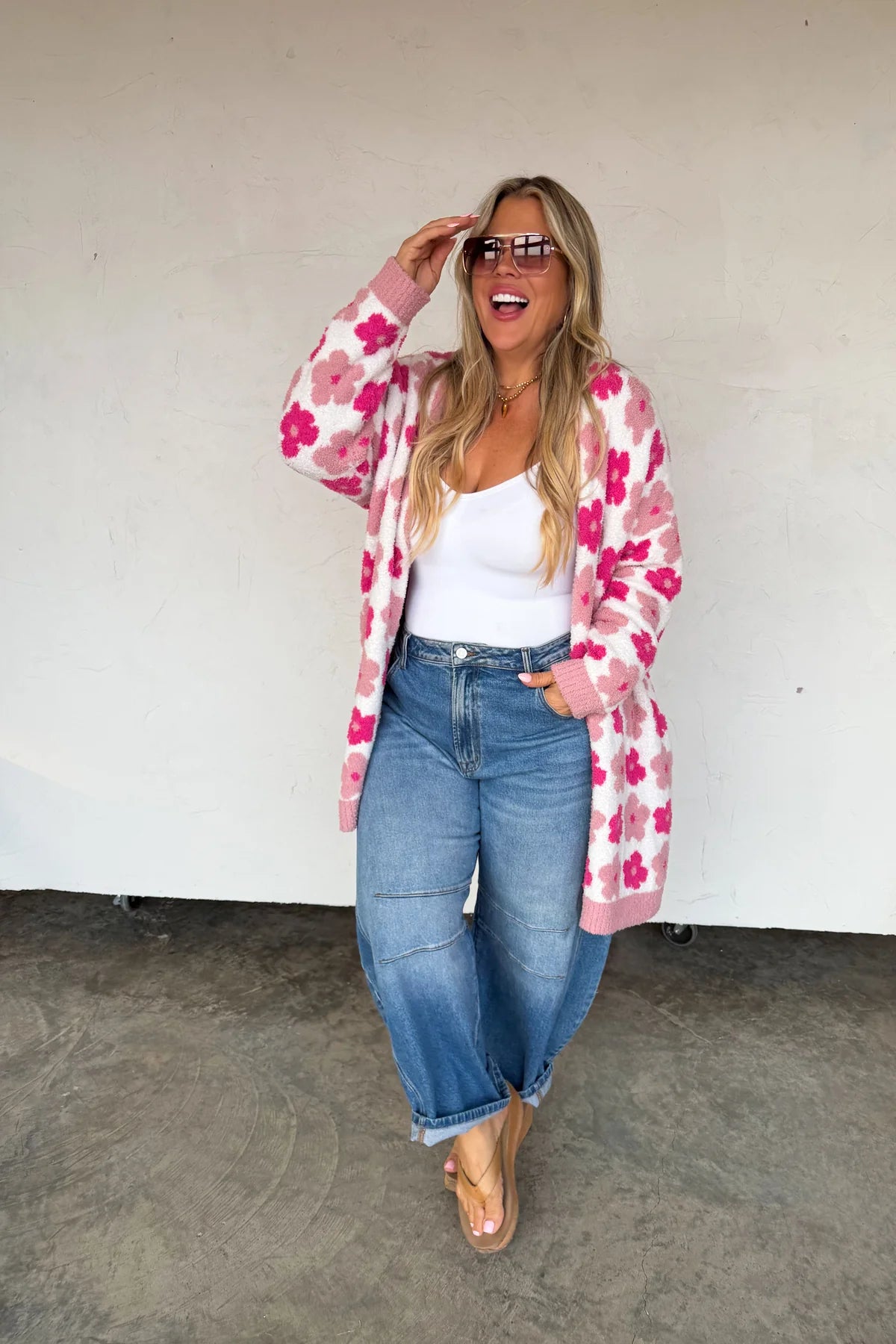 *LIMITED QUANTITIES* PREORDER Spring Cloud Cardigan