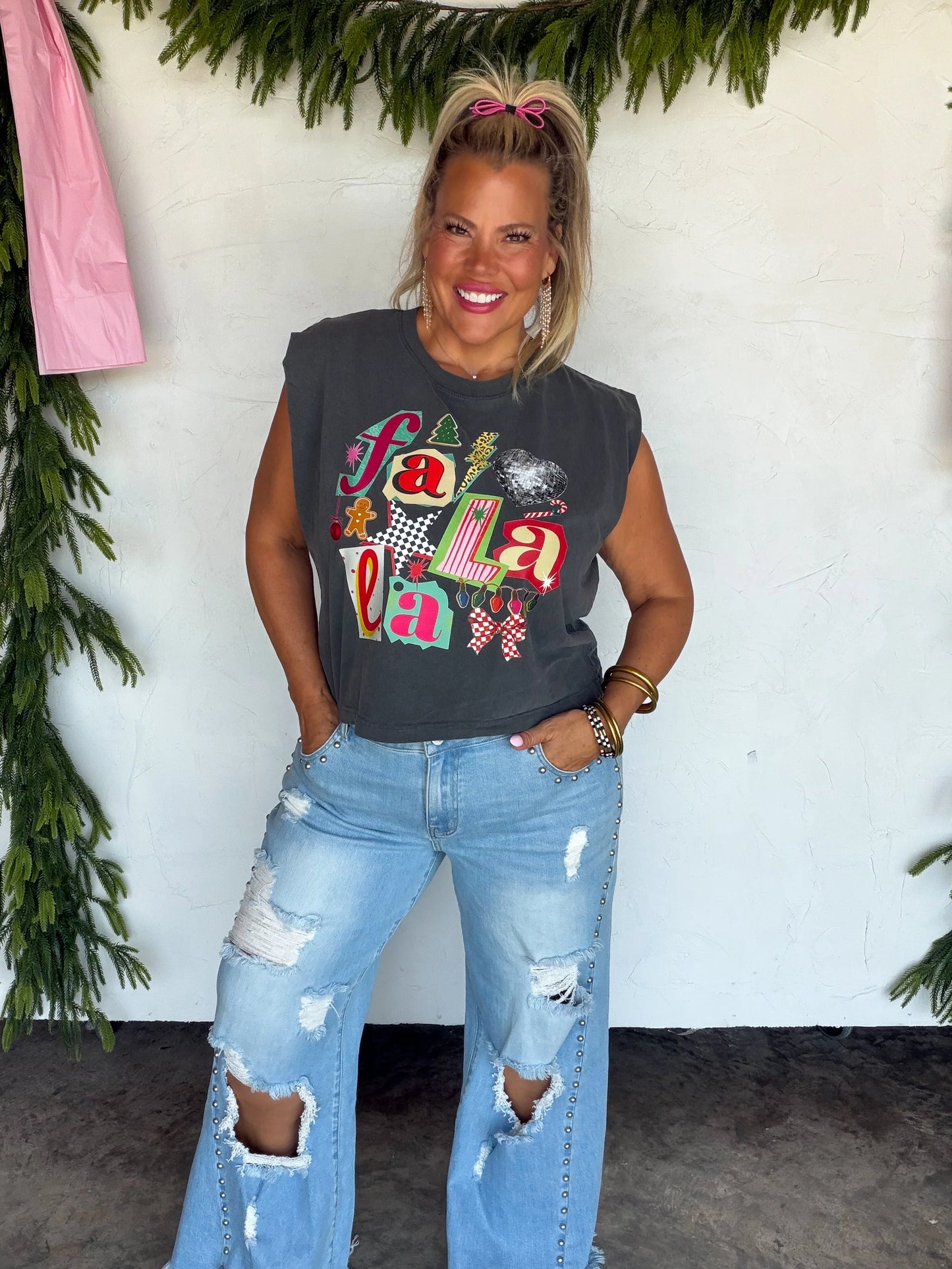 PREORDER Merry & Wild Graphic Tees