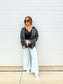 PRE-ORDER Birdie French Terry Shacket In Tan