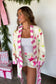 PREORDER Holiday At Home Robe