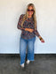 2ND CUT PREORDER Fall Dress It Up Mesh Tops