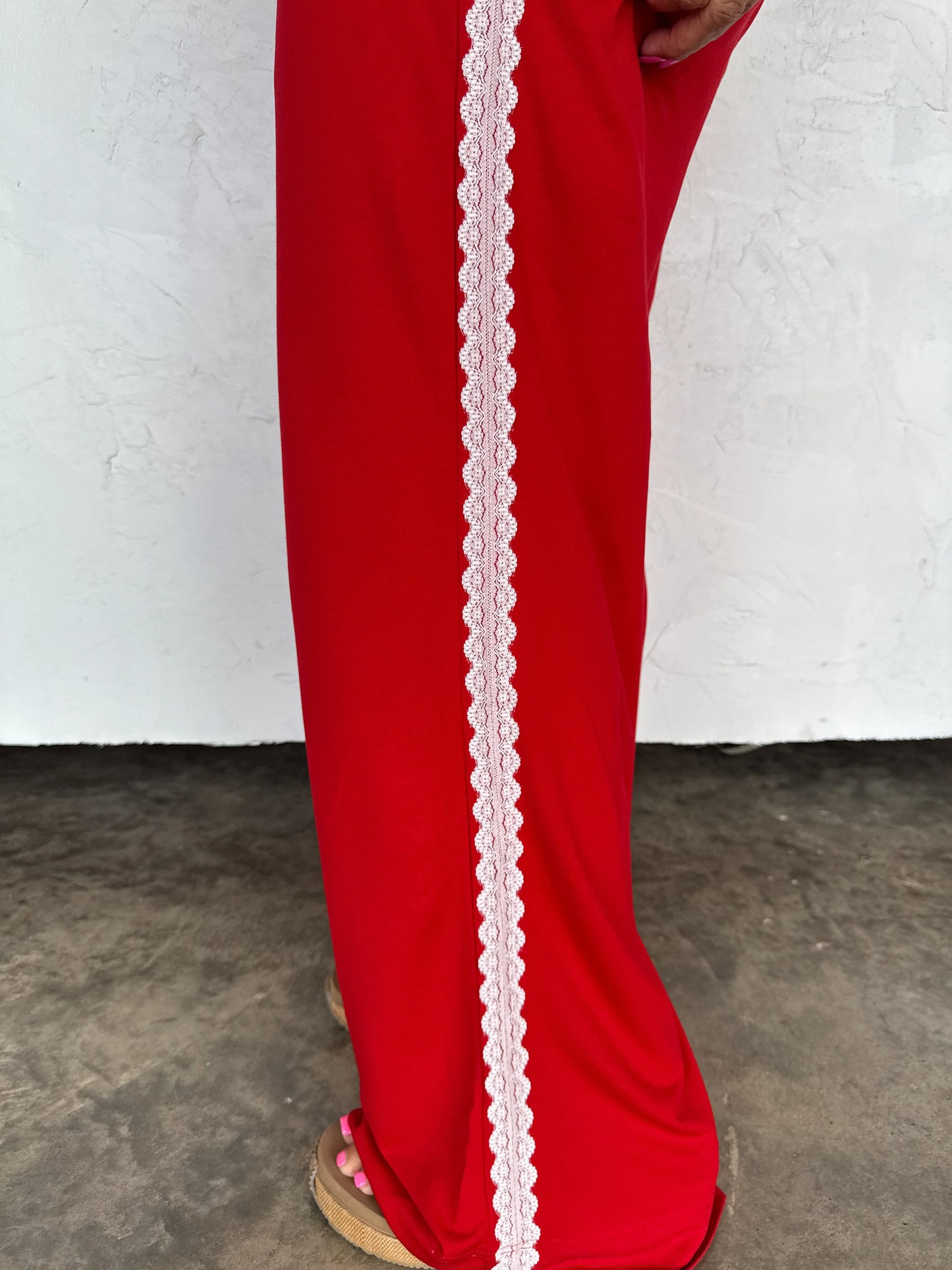 PREORDER Rally Girl Track Pants