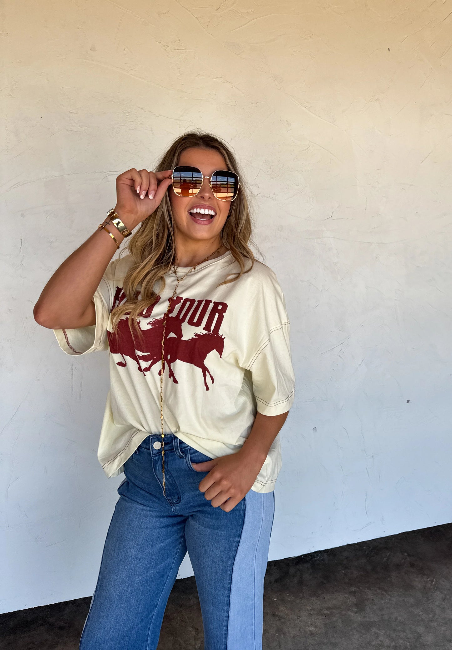 PREORDER Hold Your Horses Tee