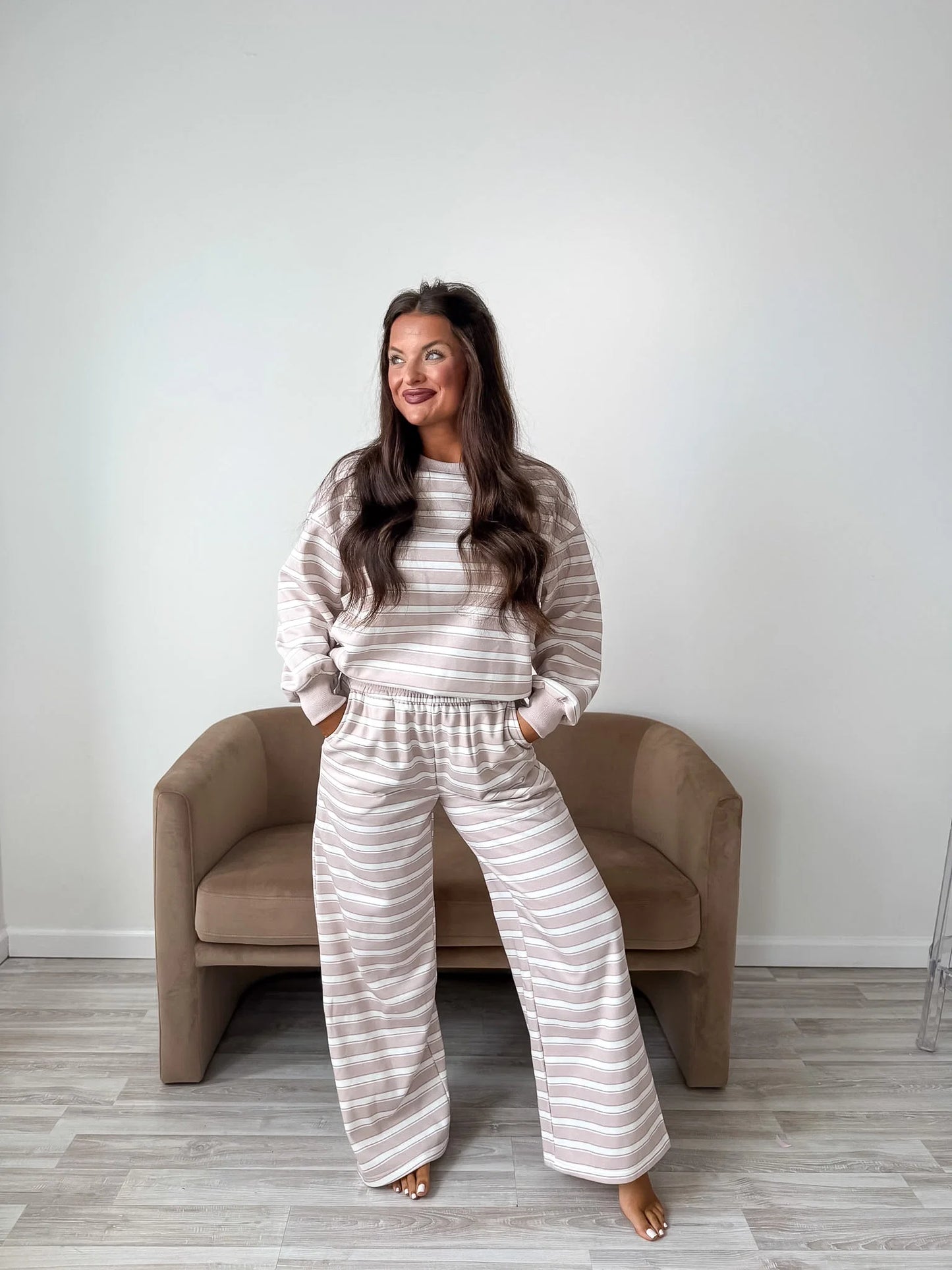 PREORDER Birdie Easy Street Set in Blush Hour (Sold as Set)