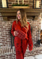 PREORDER Western Nights Luxe PJ Set