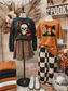 🧡🖤 Hocus Pocus Tee/ Crew