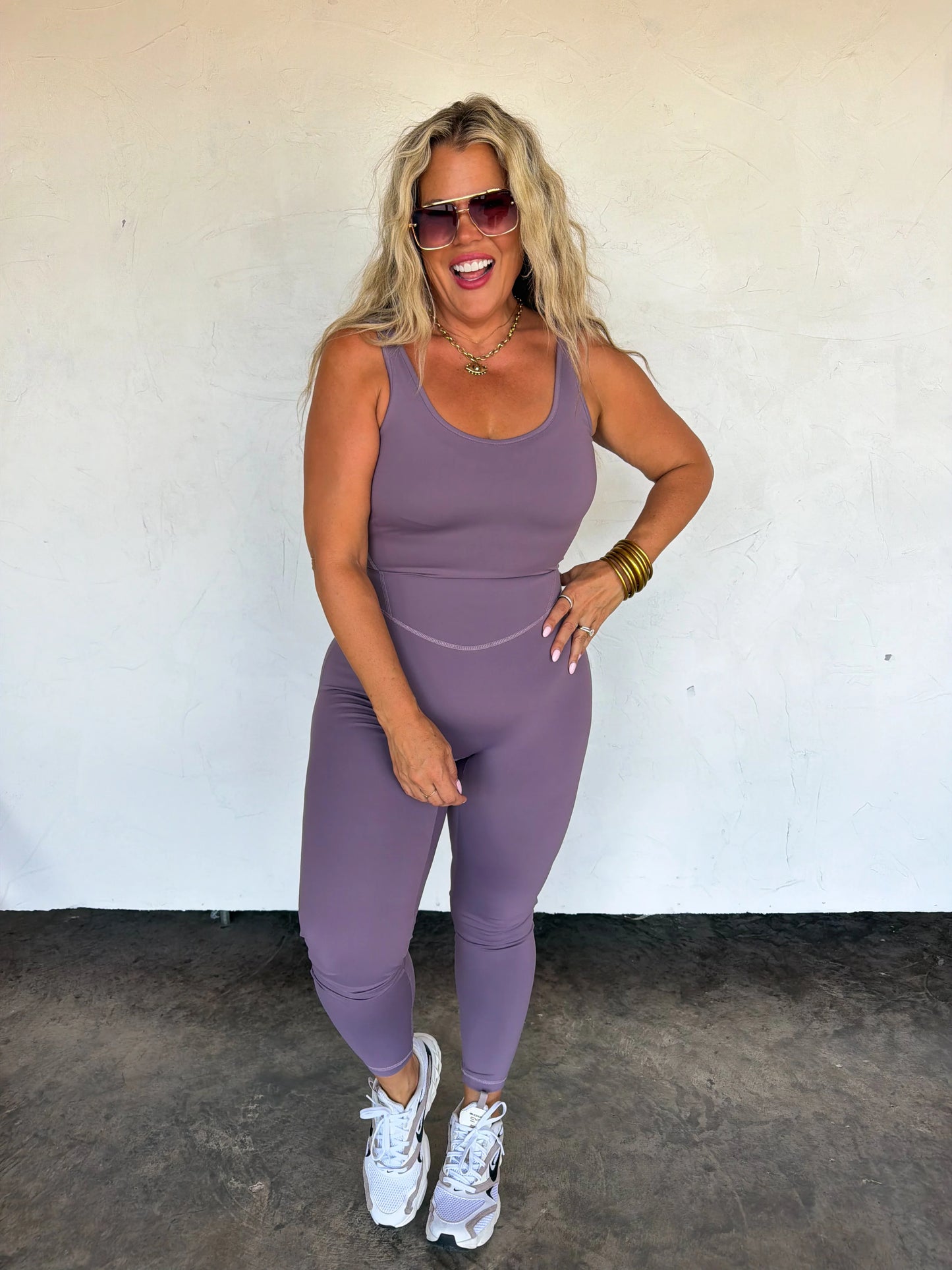 PREORDER Sera Yoga Jumpsuit *final sale*