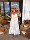 PREORDER Western Charm Maxi Dress