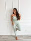 PREORDER Birdie Brami in Pistachio Dot
