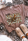 🦆🌿 Hello Hunting Season Tee/ Crew
