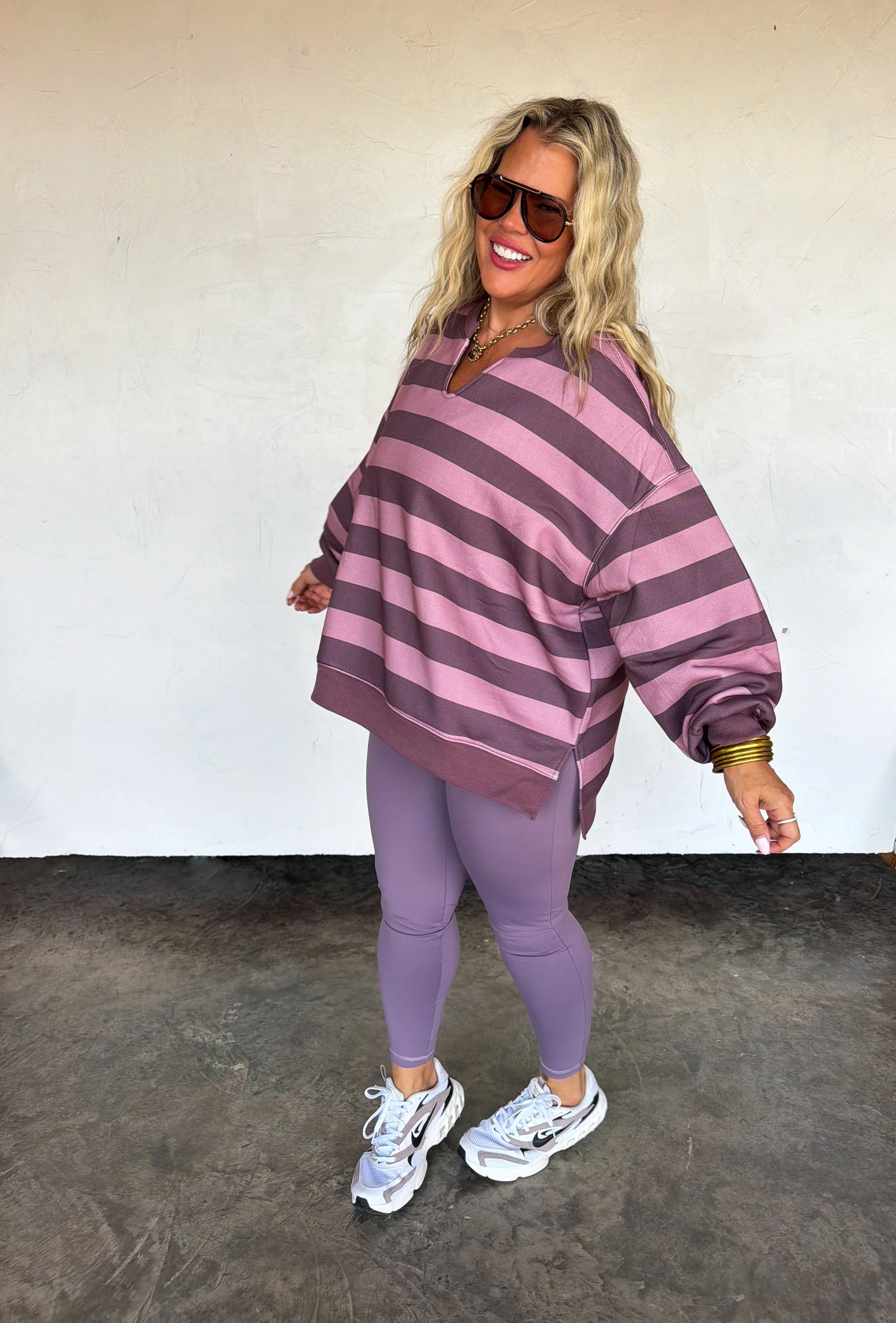 PREORDER Lived In Oversized Pullover