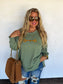 PREORDER High Country Classic Crew Pullover