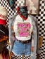 Let Go Let God Tee/ Crew