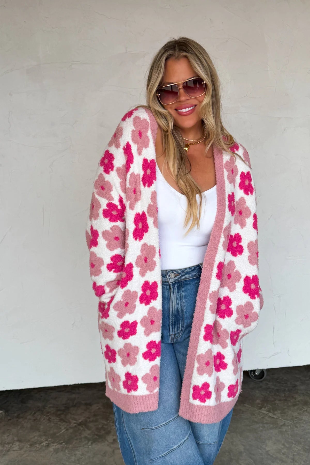 *LIMITED QUANTITIES* PREORDER Spring Cloud Cardigan