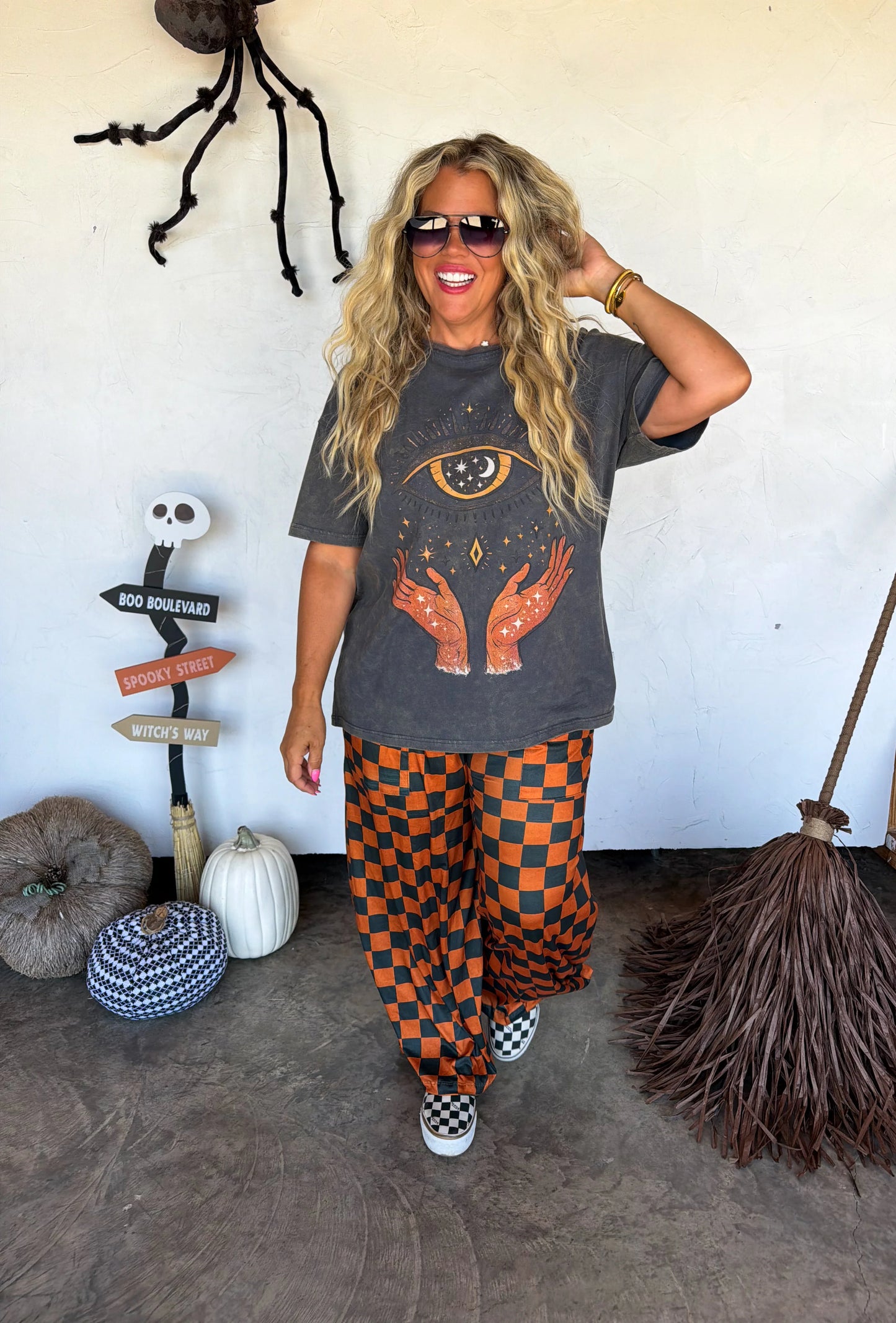 PREORDER Falloween Haddie Pants