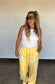 PREORDER Game Day Haddie Wide Leg Pants