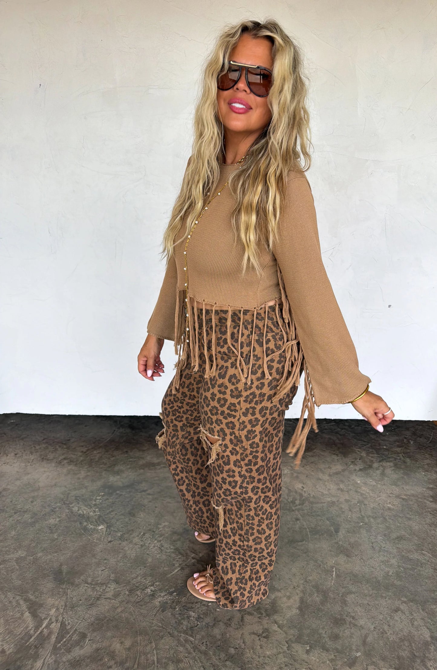 PREORDER Fringe Benefits Top